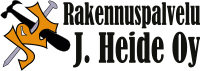 Rakennuspalvelu J. Heide Oy